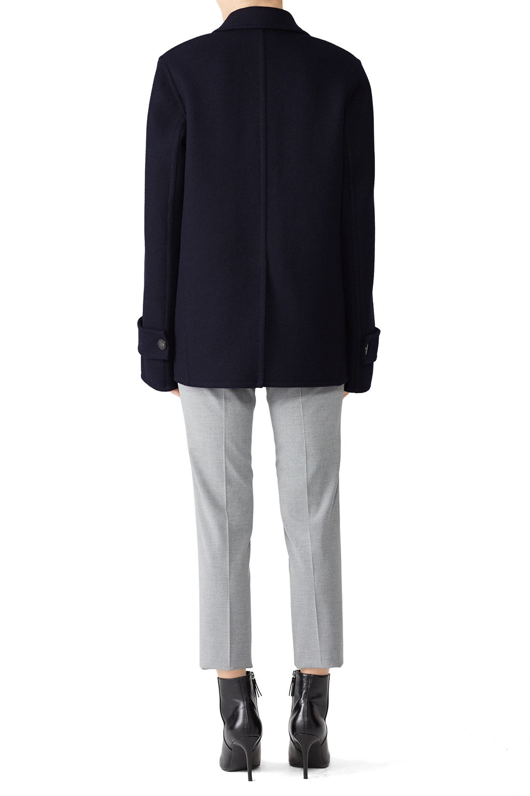 Optima Peacoat by JOSEPH 1