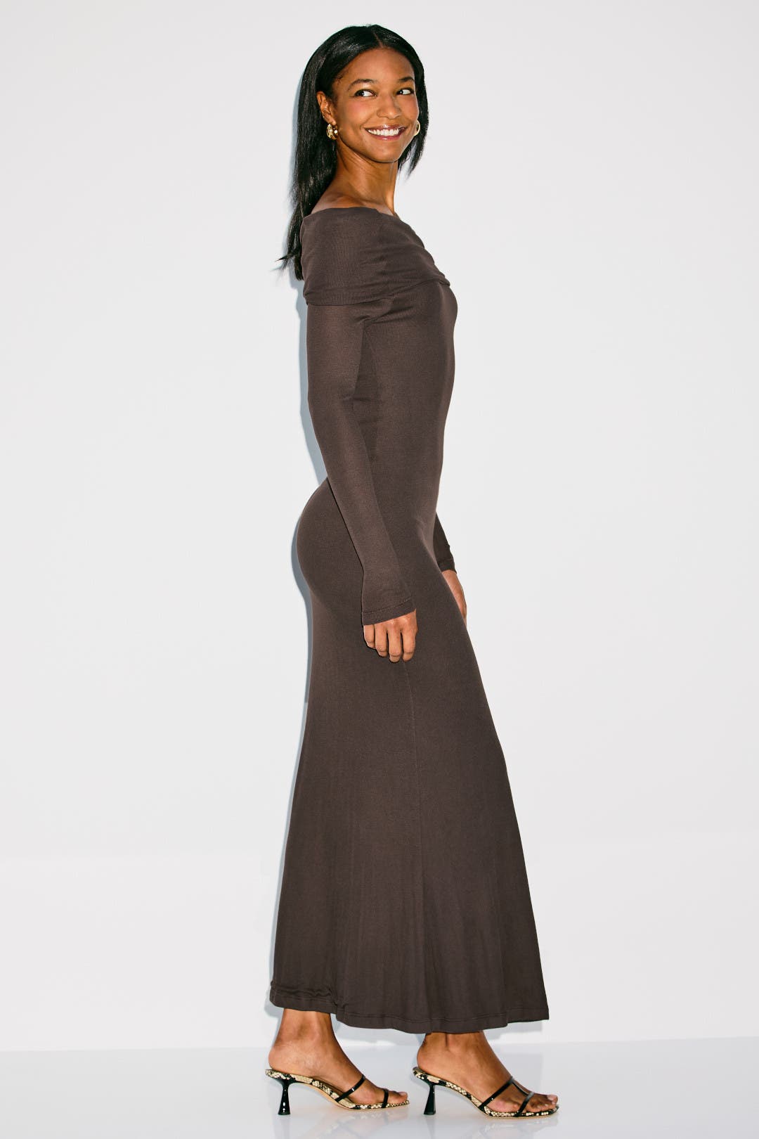 ronny kobo speck knit dress Ronny Kobo Speck Knit Dress