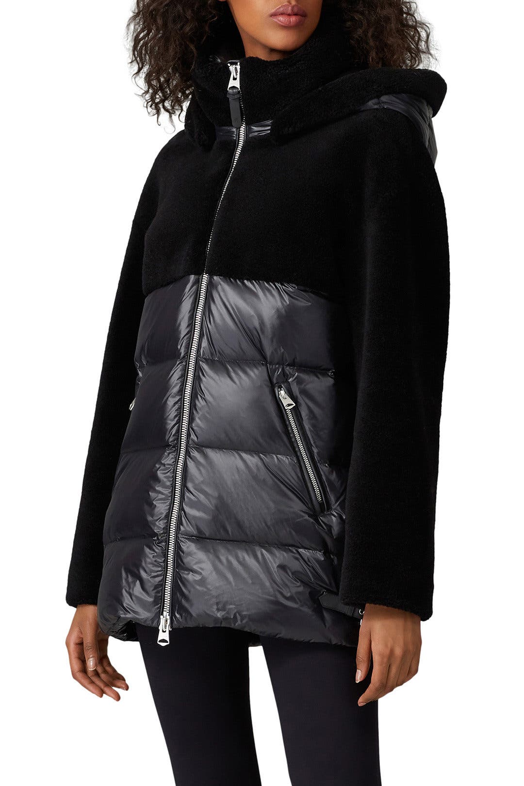 MACKAGE JUNIA ダウンパーカー Junia Jacket by Mackage | Rent the Runway