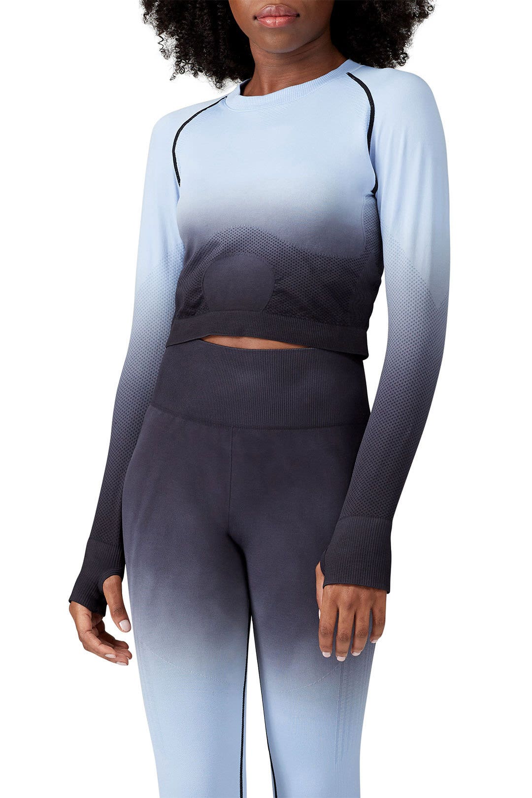 Trinity Crop Top by Phat Buddha 2