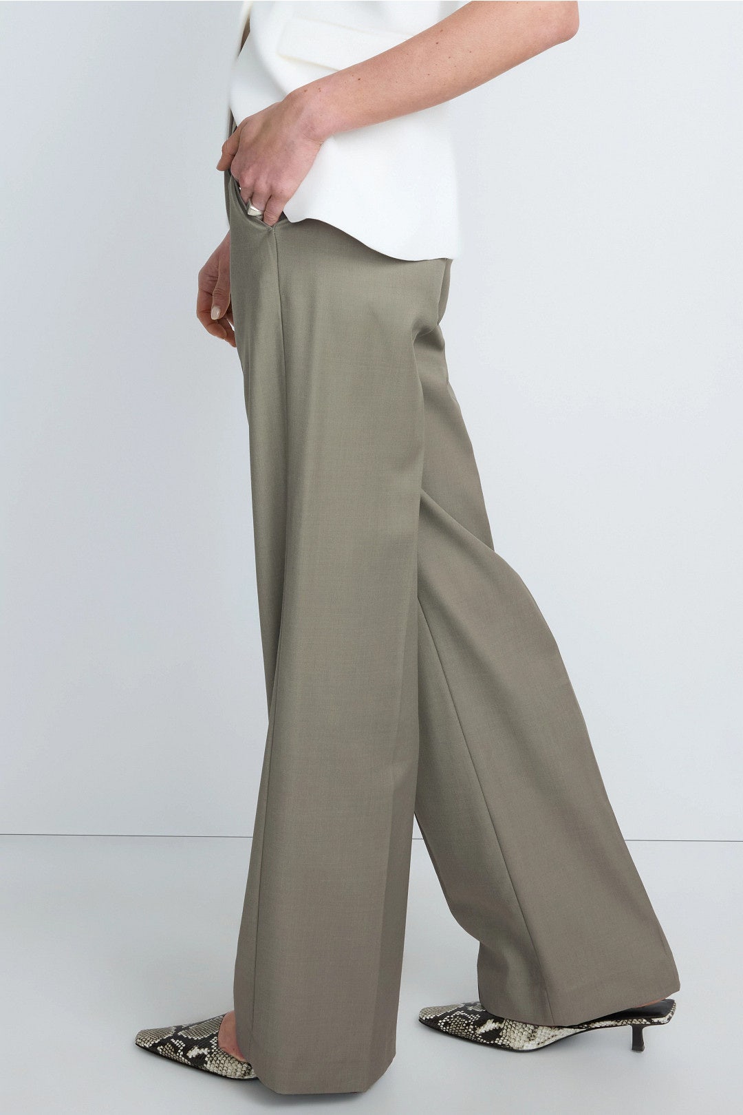 Rowley Pants by Ronny Kobo 1