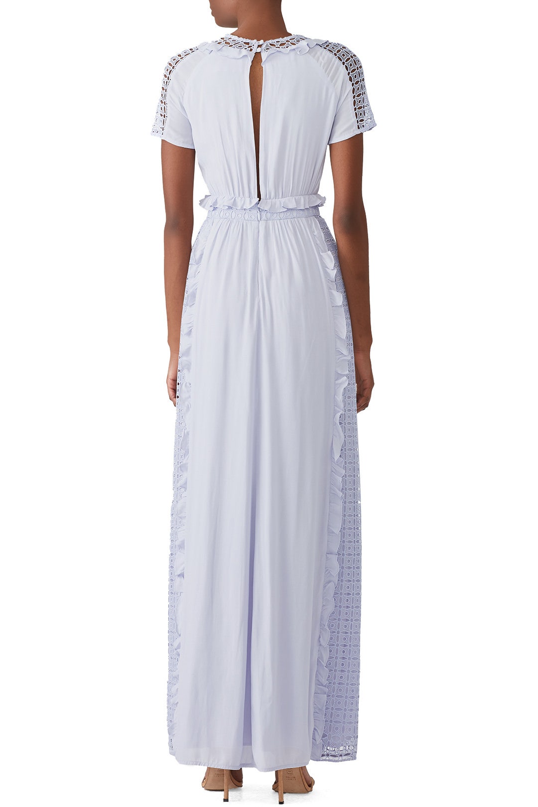 Calloway Lace Maxi by The Jetset Diaries | Rent the Runway