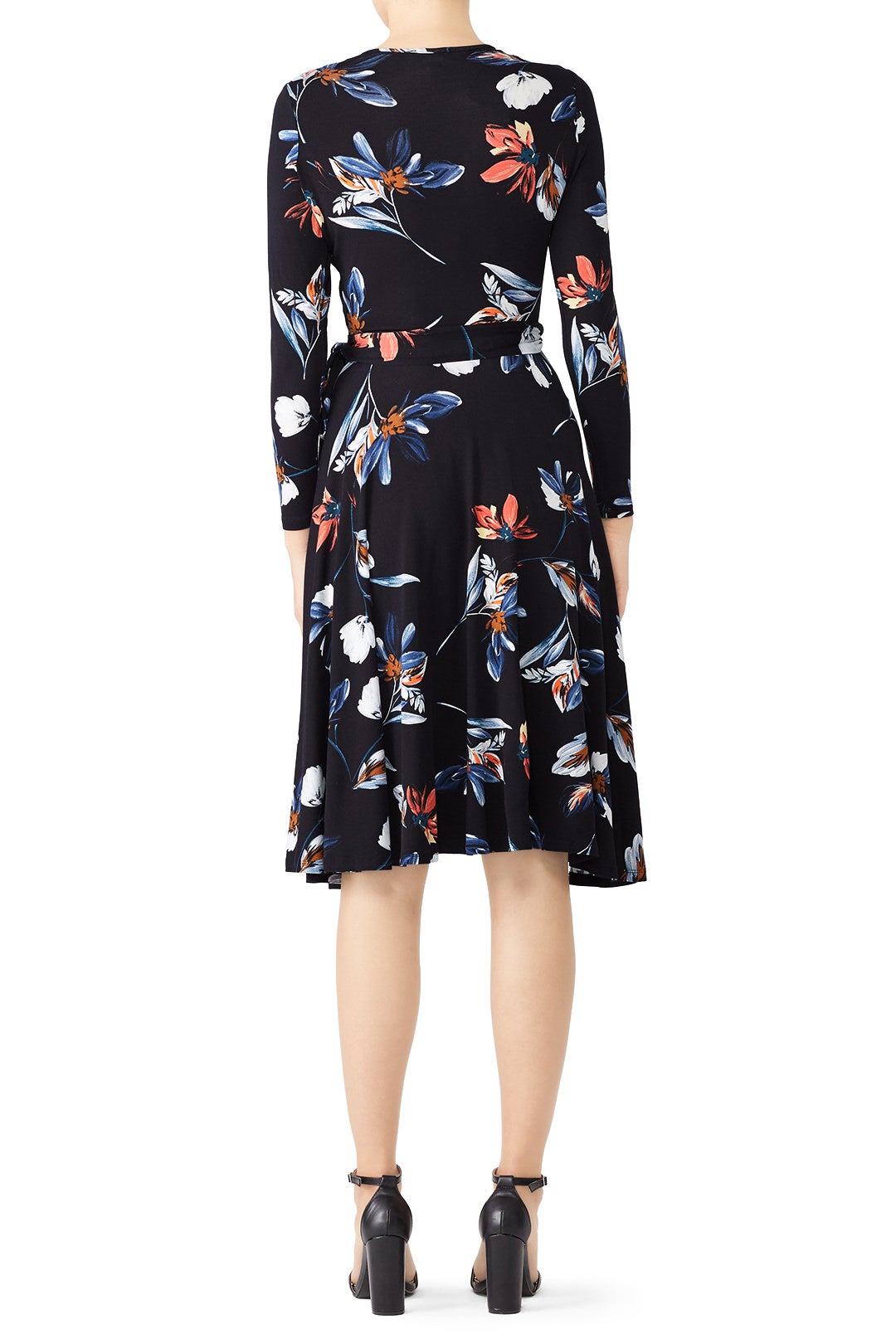 Full Circle Maternity Wrap Dress by YUMI KIM 1