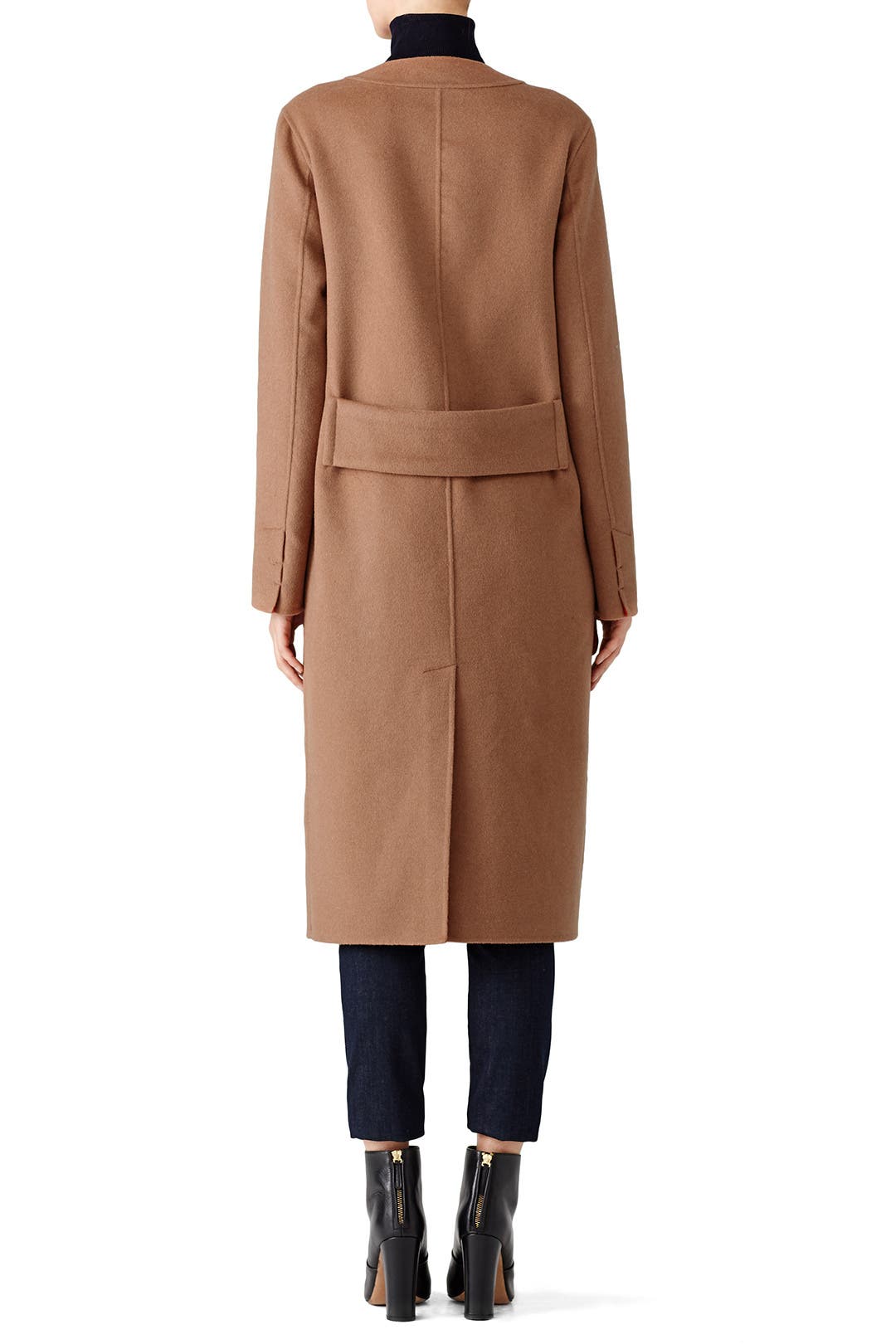 Elizabeth and James コート Miller Cocoon Coat by Elizabeth and James | Rent the Runway