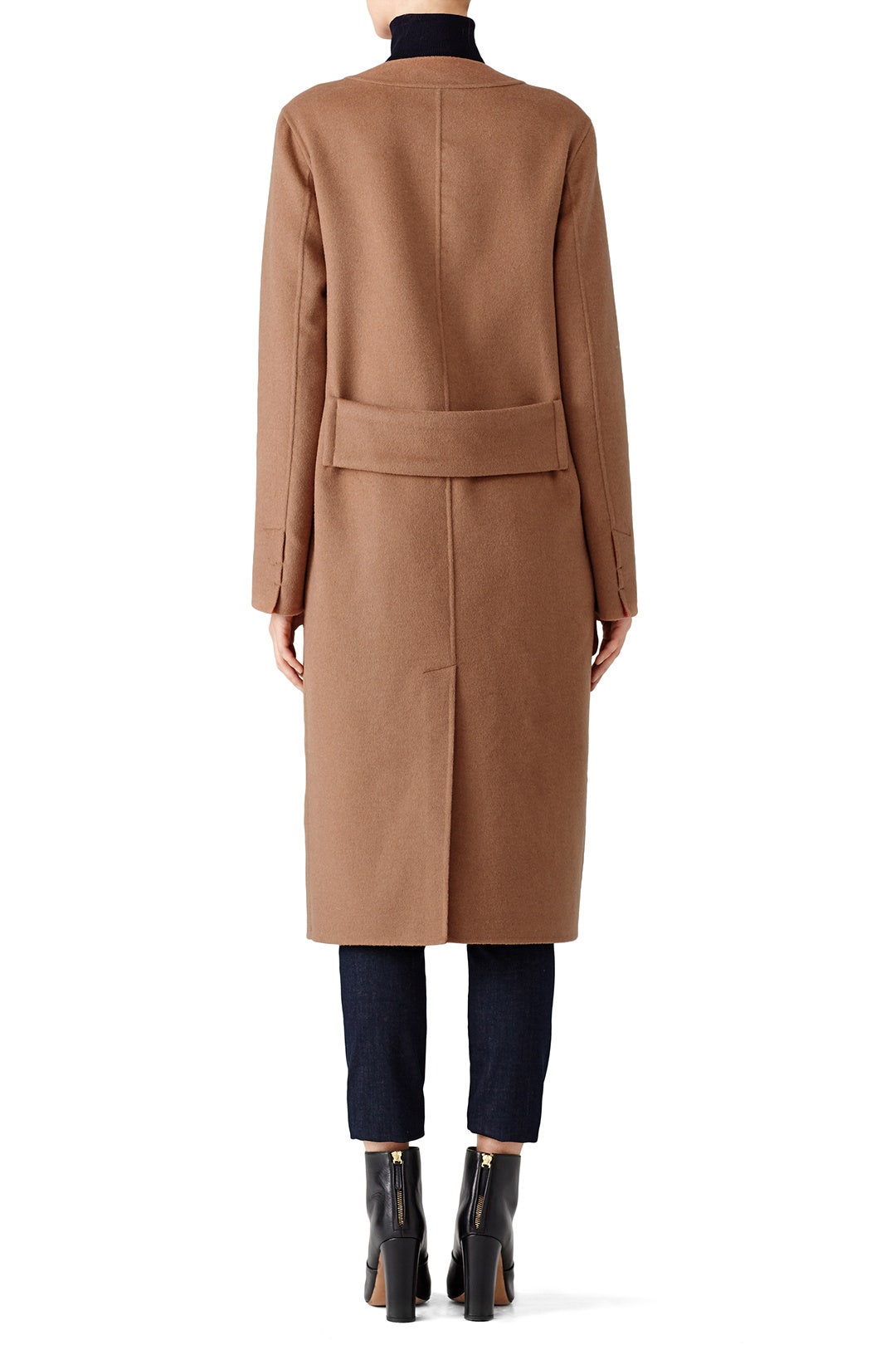 Miller Cocoon Coat by Elizabeth and James 1