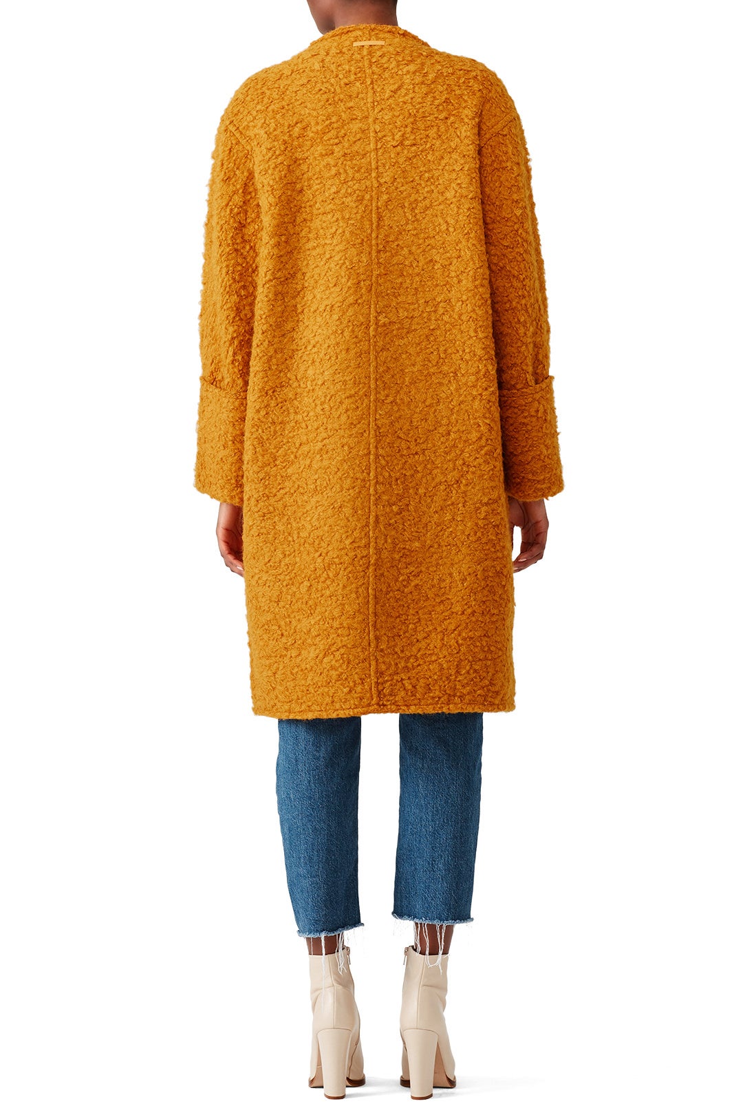 Cooper Alpaca Coat by Elizabeth and James 1