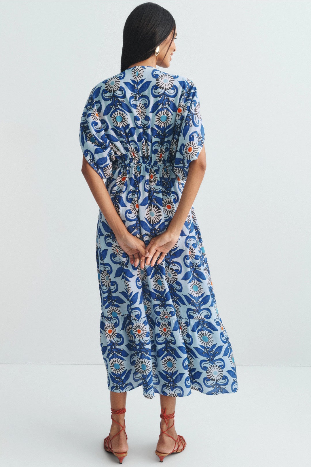Venus Caftan Dress by Marie Oliver 2