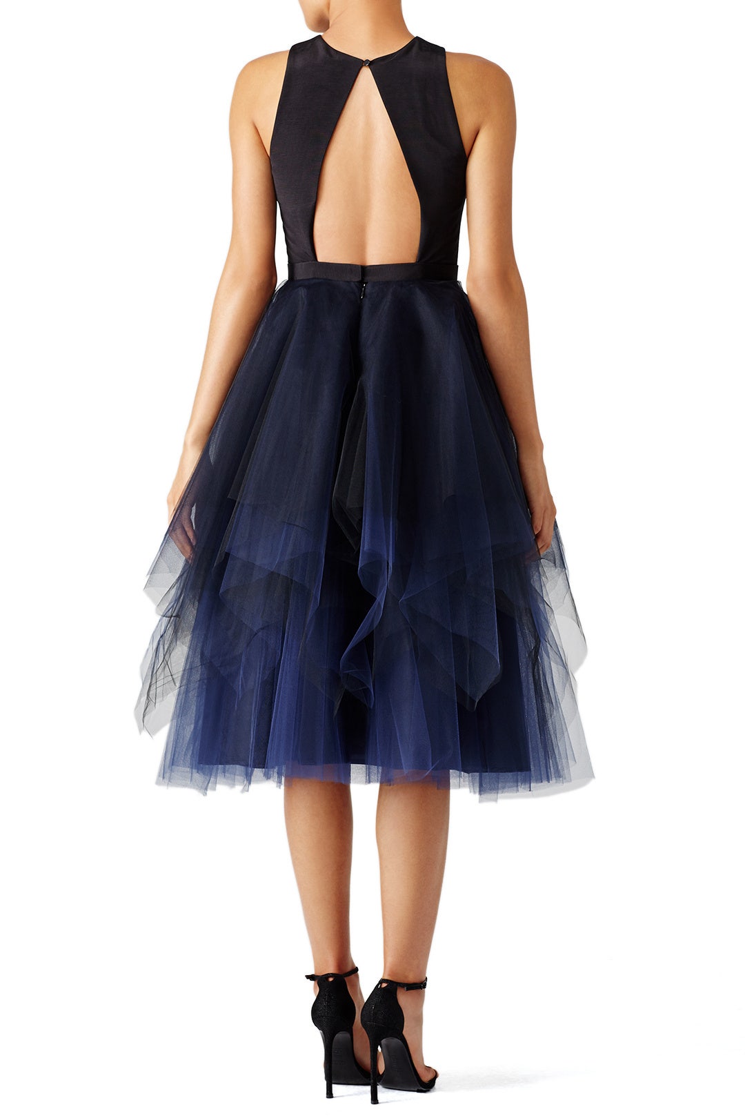 Blue Machi Dress by nha khanh 1