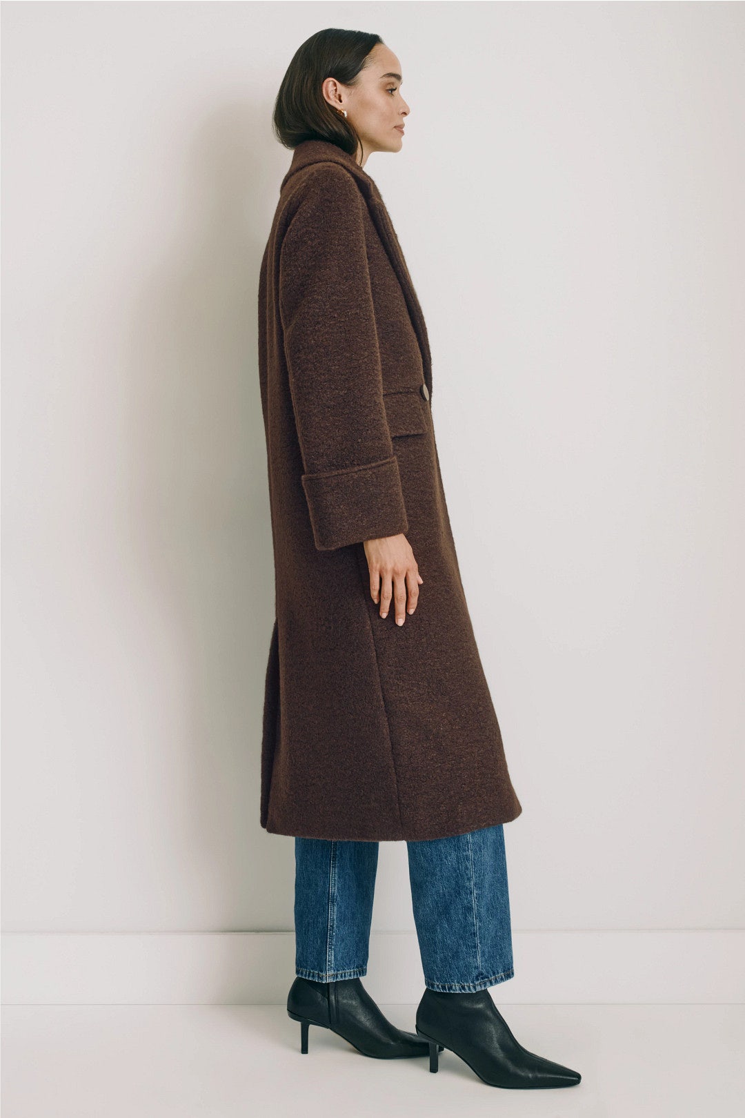 Boucle Coat by NVLT 1