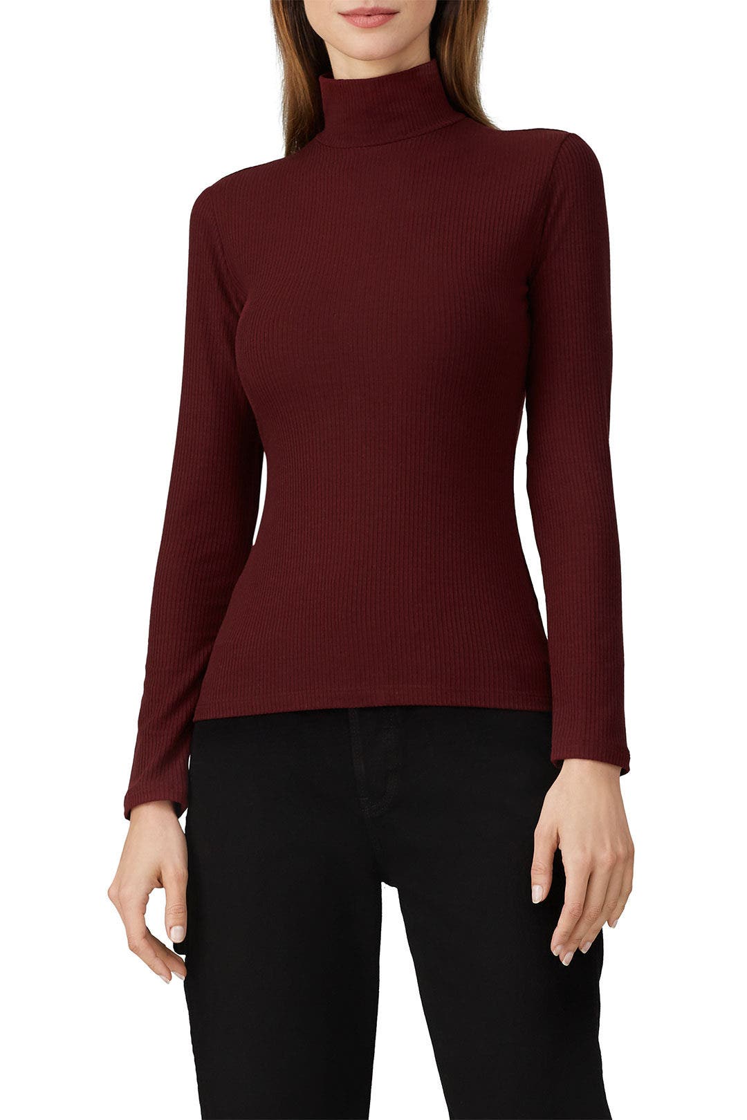 Eve Turtleneck by Reformation 1