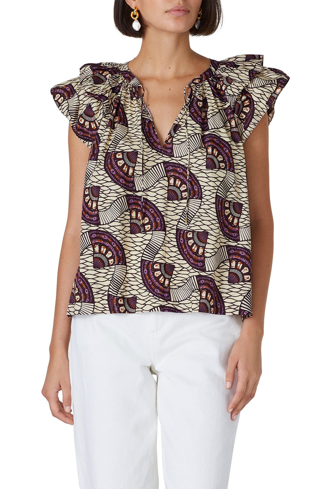 Elm Top by Ulla Johnson 1