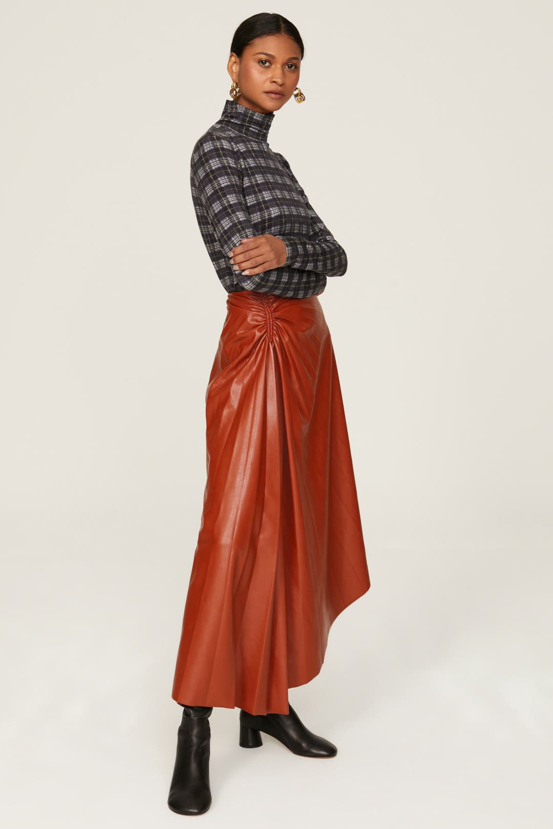 Tracy Skirt by A.L.C. | Rent the Runway