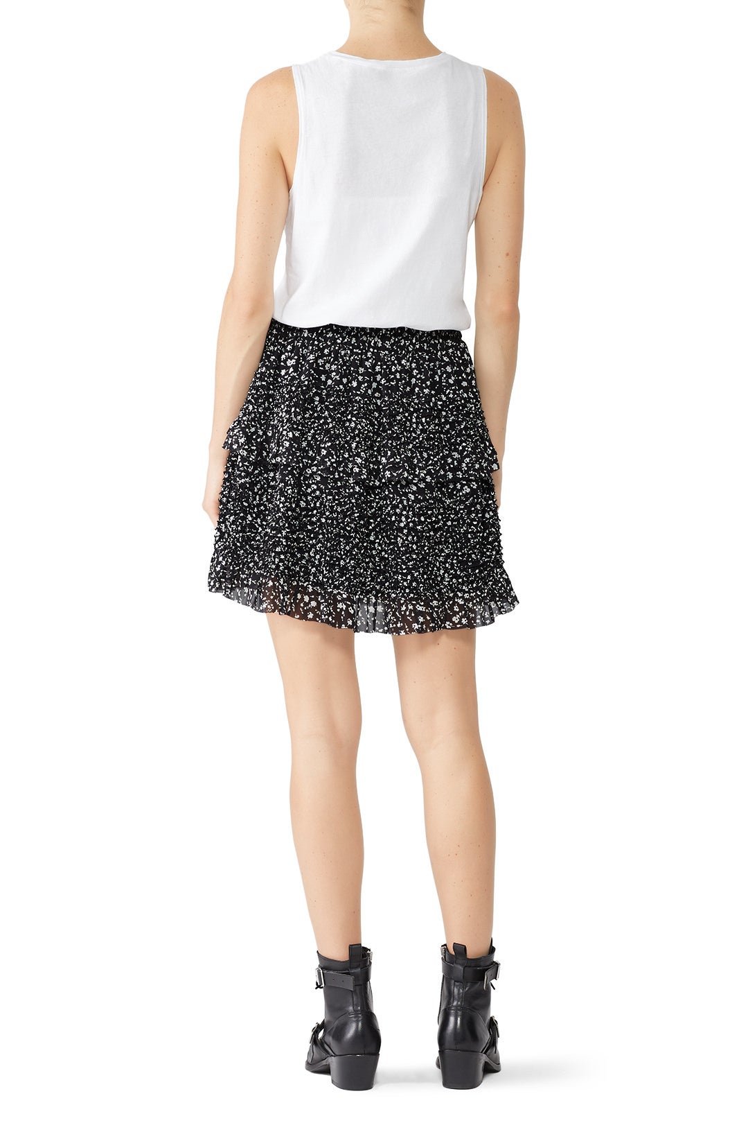 Sanse Skirt by AllSaints 1