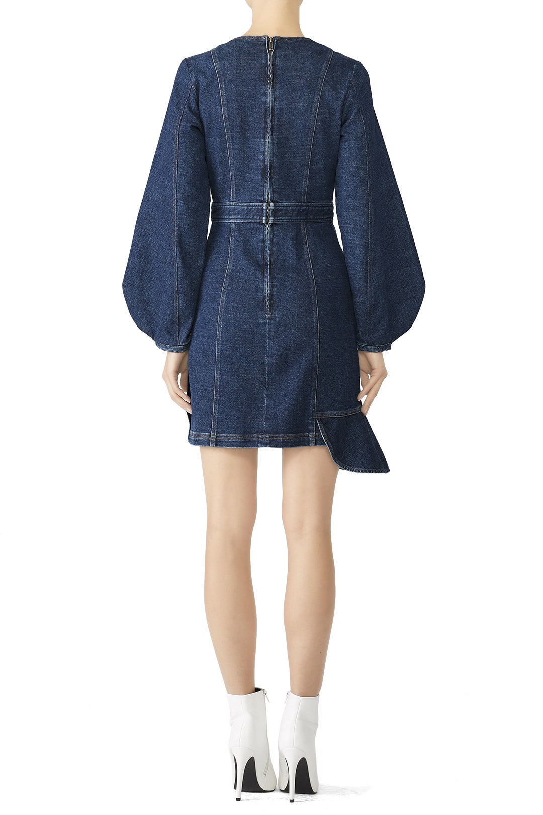 Denim Sammy Dress by AMUR 1