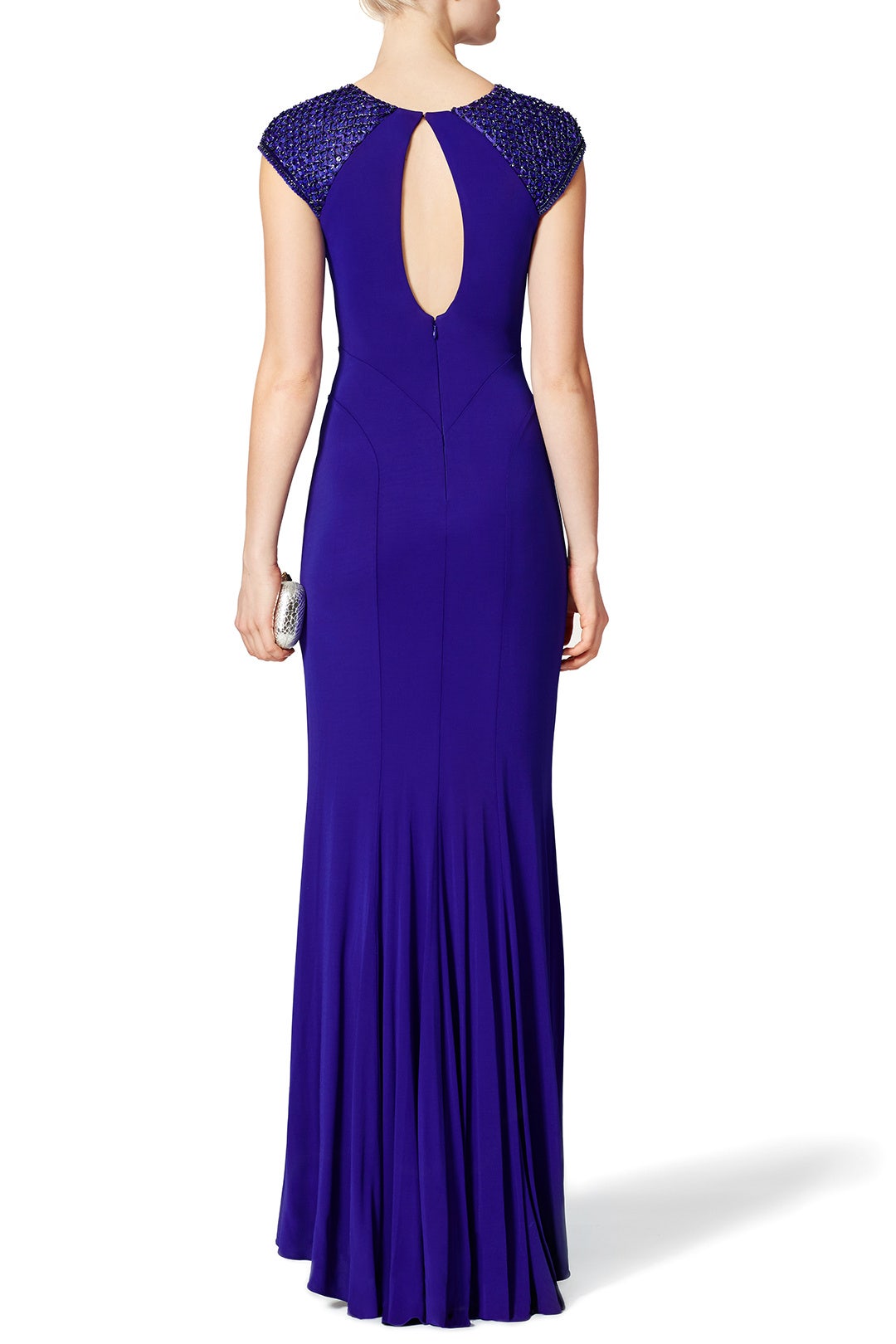 Ana Gown by Badgley Mischka 1
