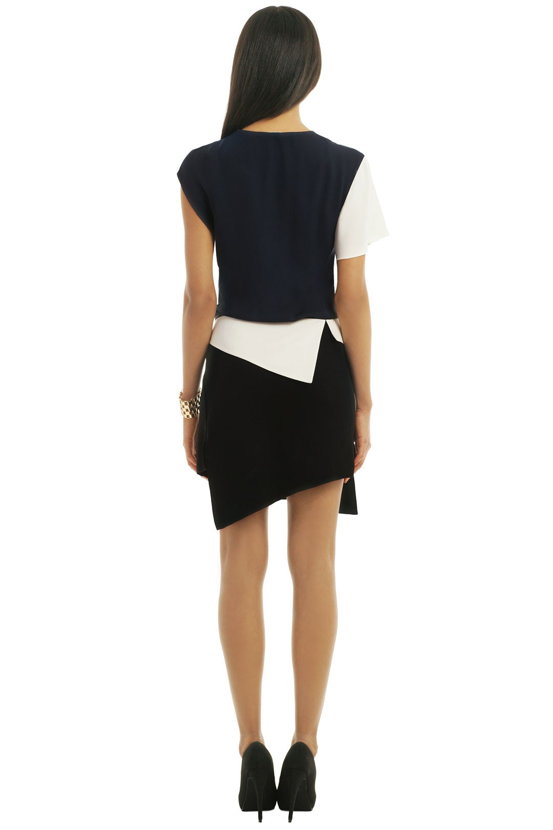 Stereo Dress by Felipe Oliveira Baptista 1