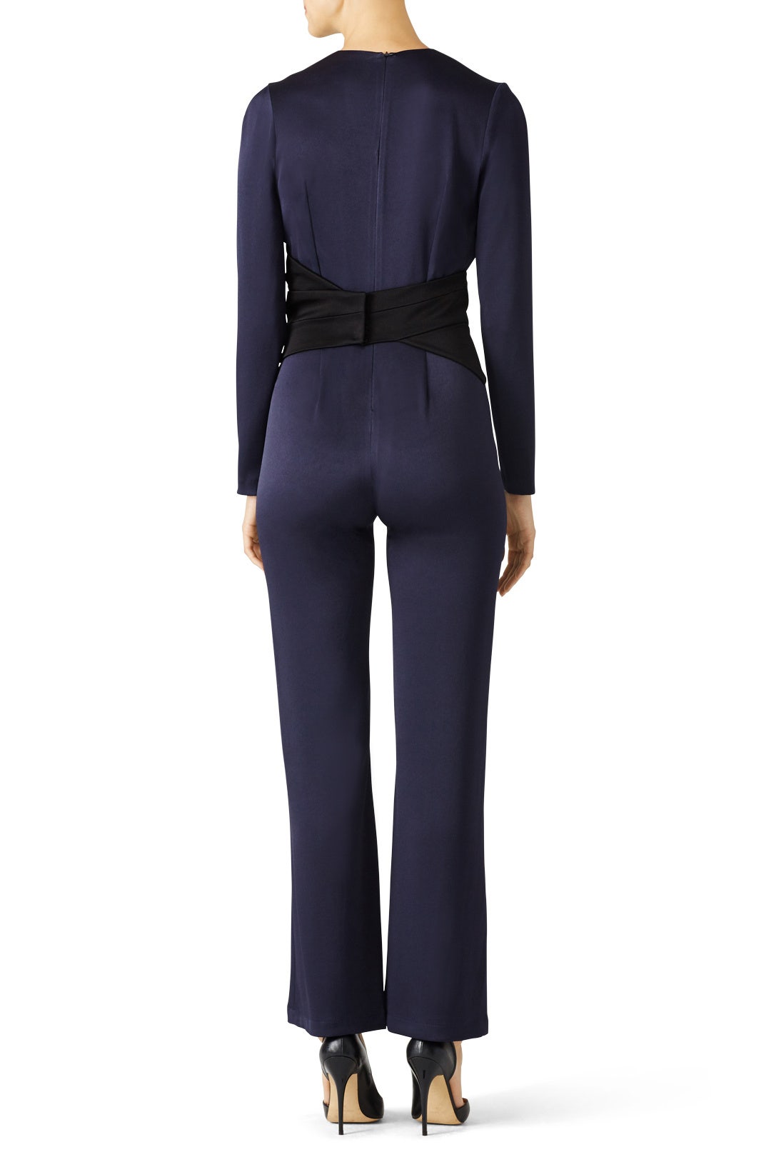 Saturday Night Jumpsuit by GALVAN 1