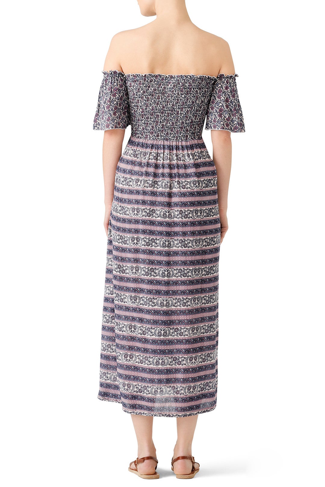 Purple Sydney Maxi by RAGA 2