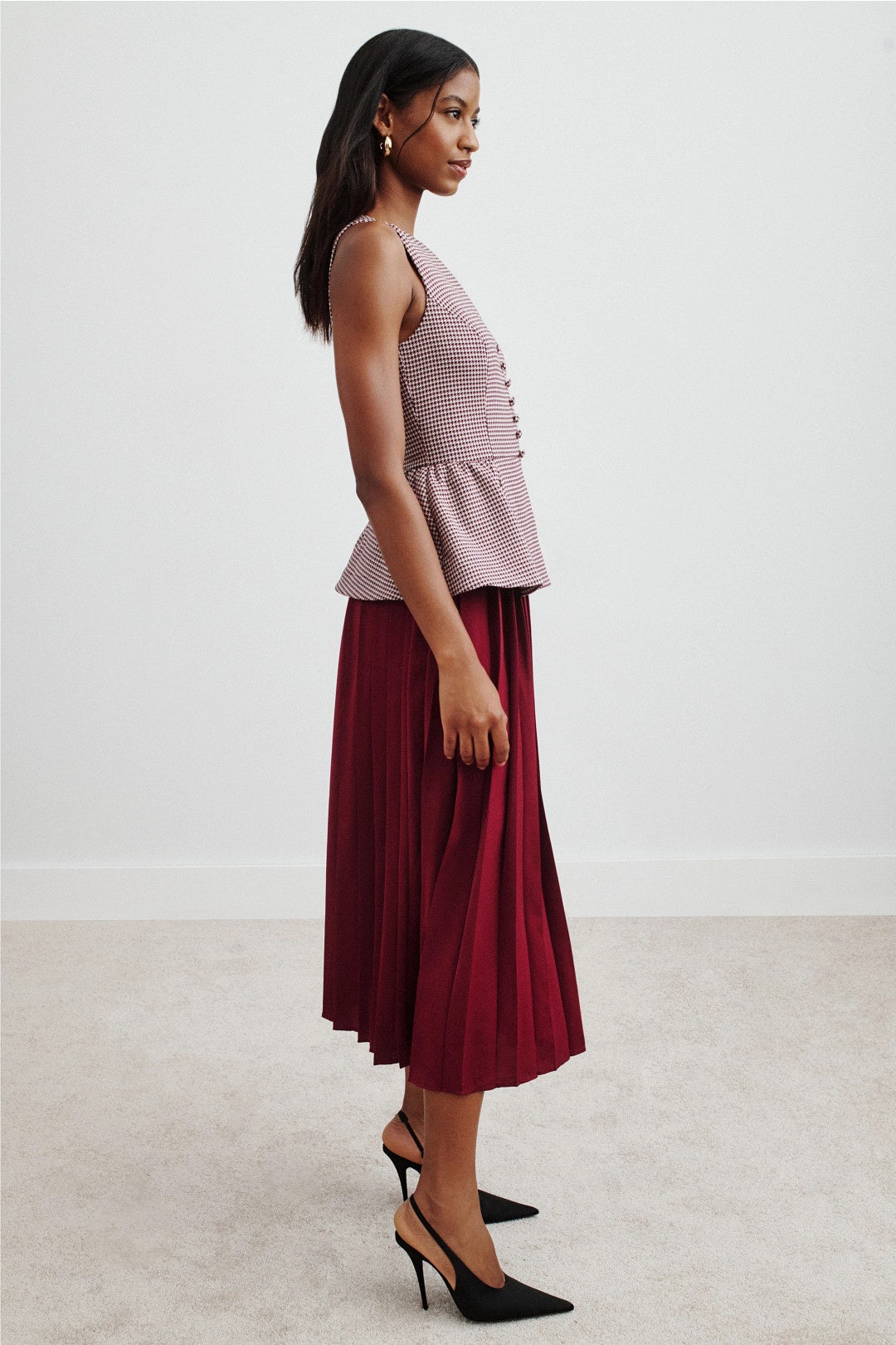 Long Peplum Dress by Rosie Assoulin 1