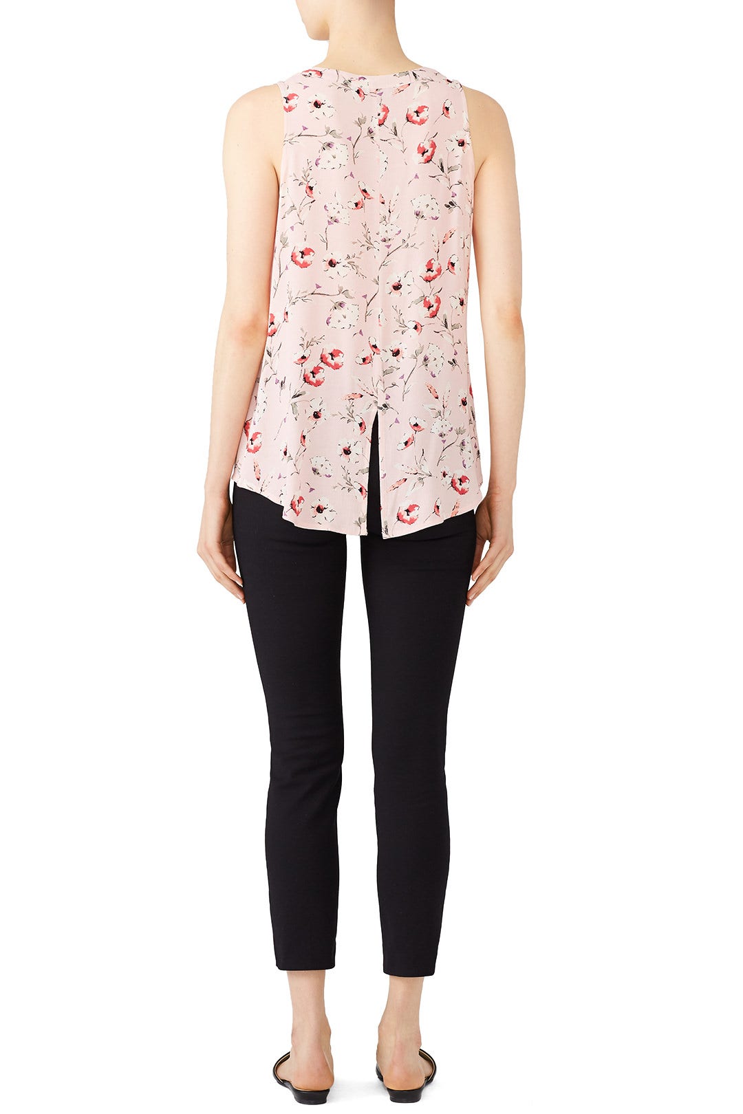 Floral Craft Shell Top by Sanctuary 2