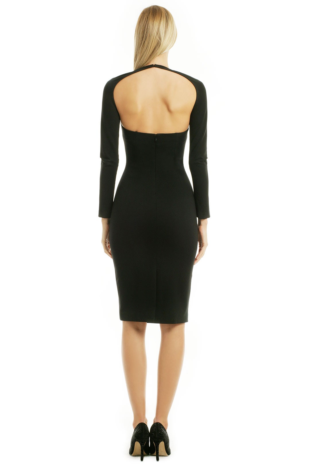 Play It Back Dress by Cushnie 1