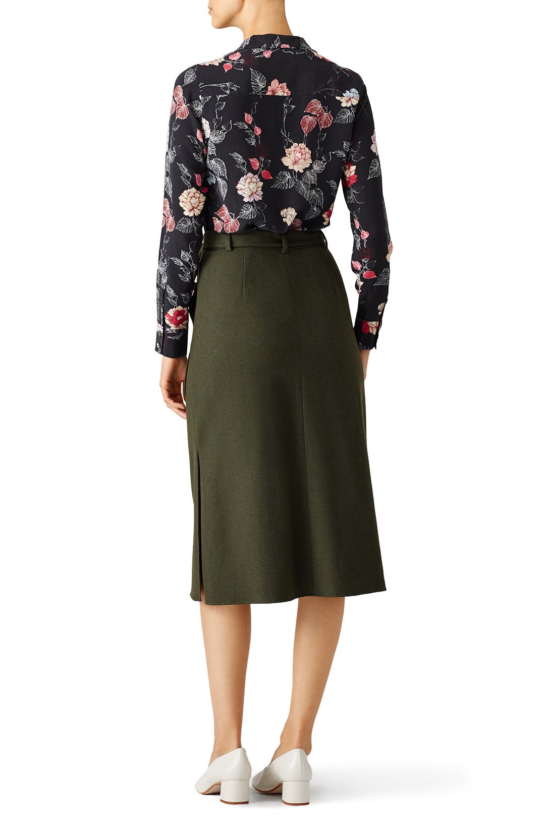 Adalyn Top by Equipment 1