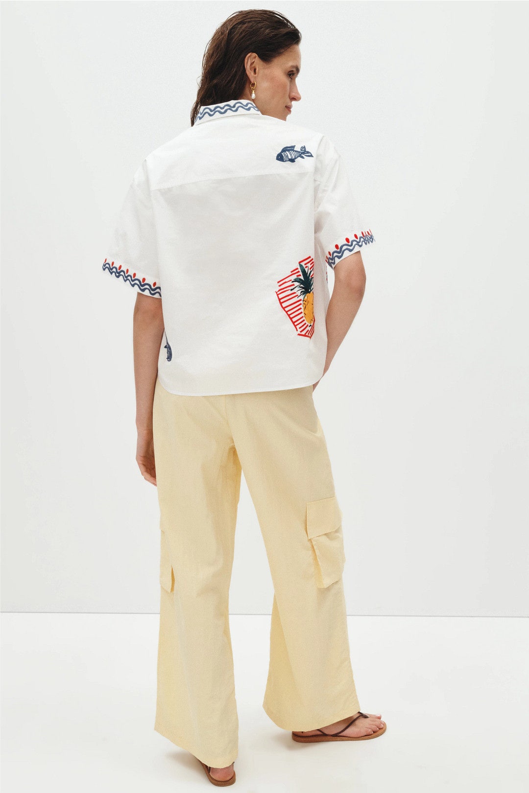 Sammy Shirt by Marie Oliver 2