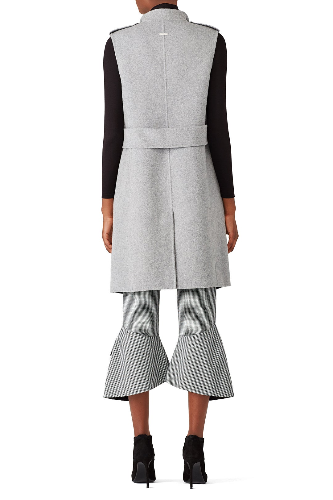 Ash Linn Wool Vest by SOIA & KYO 2