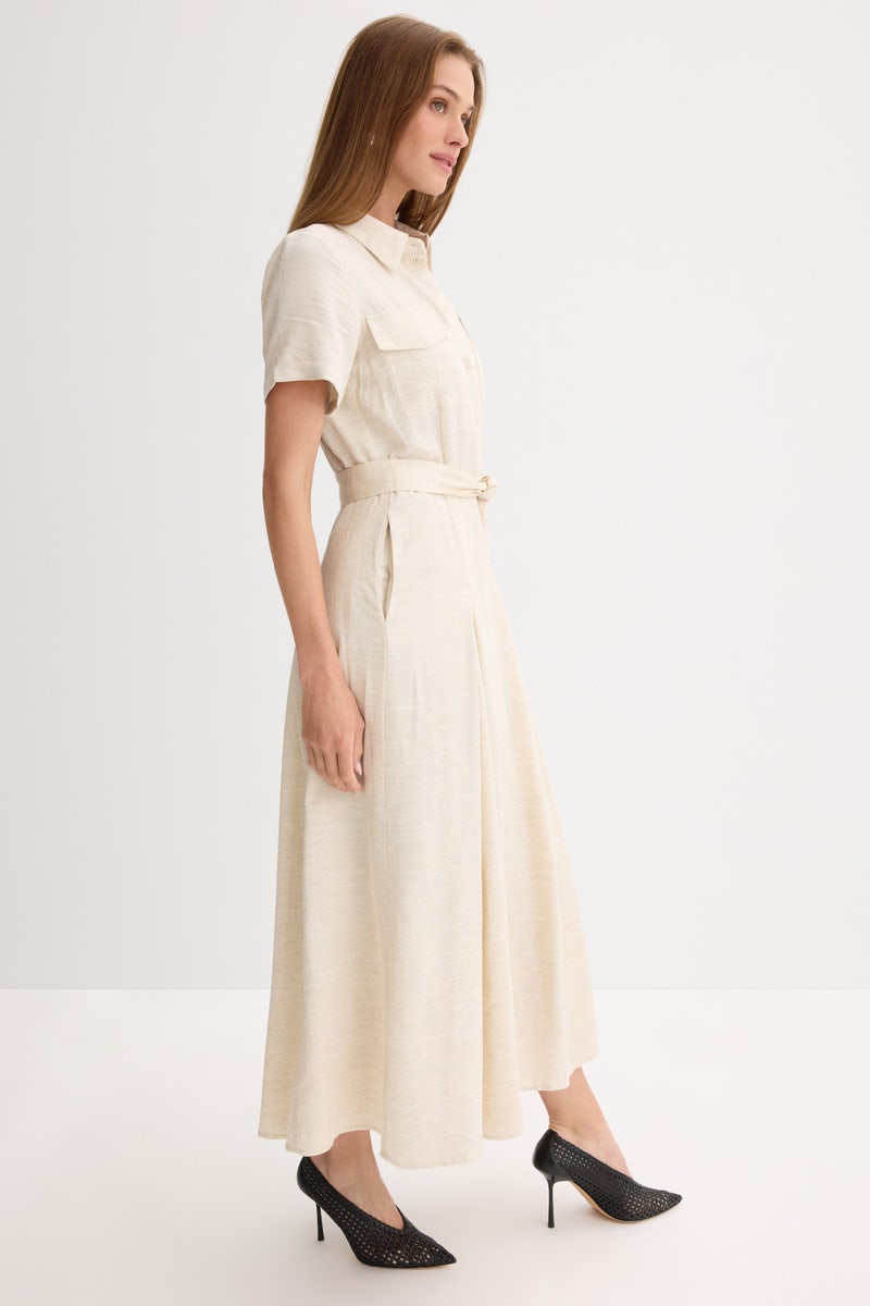 Shirt Dress by Ted Baker London - Photo 1