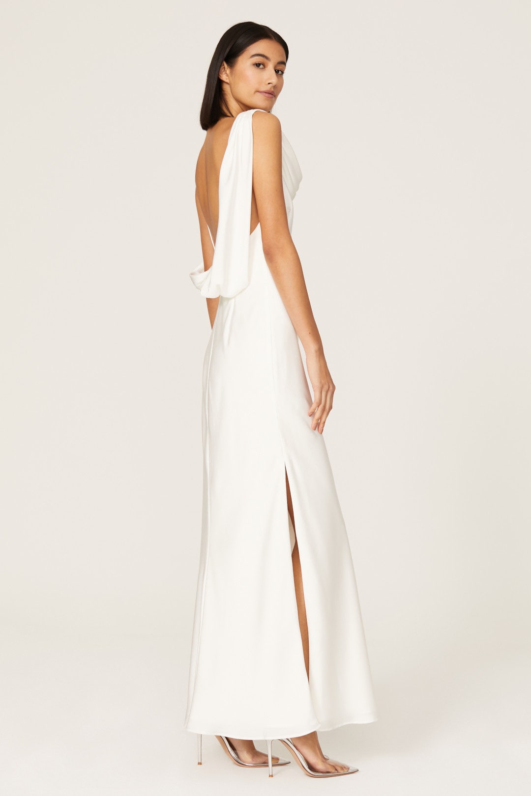 Francois Drape Gown by Fame & Partners 1