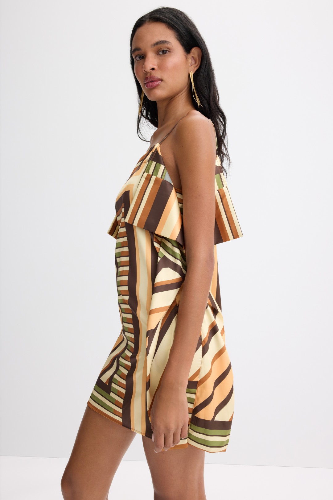 Mayam Mini Dress by MISA Los Angeles 1