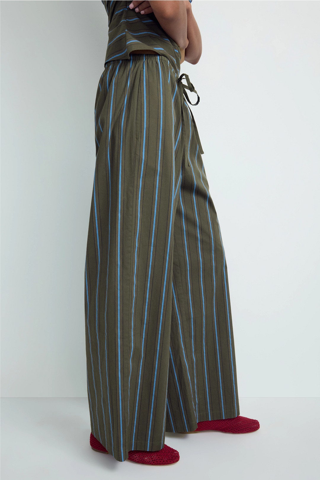 Mateo Pants by Staud 1