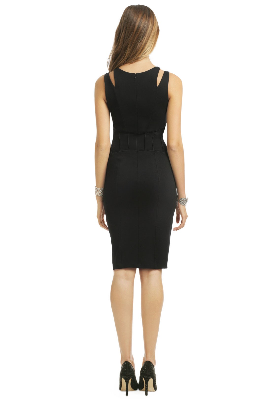 Night Predator Dress by Versace Collection 2