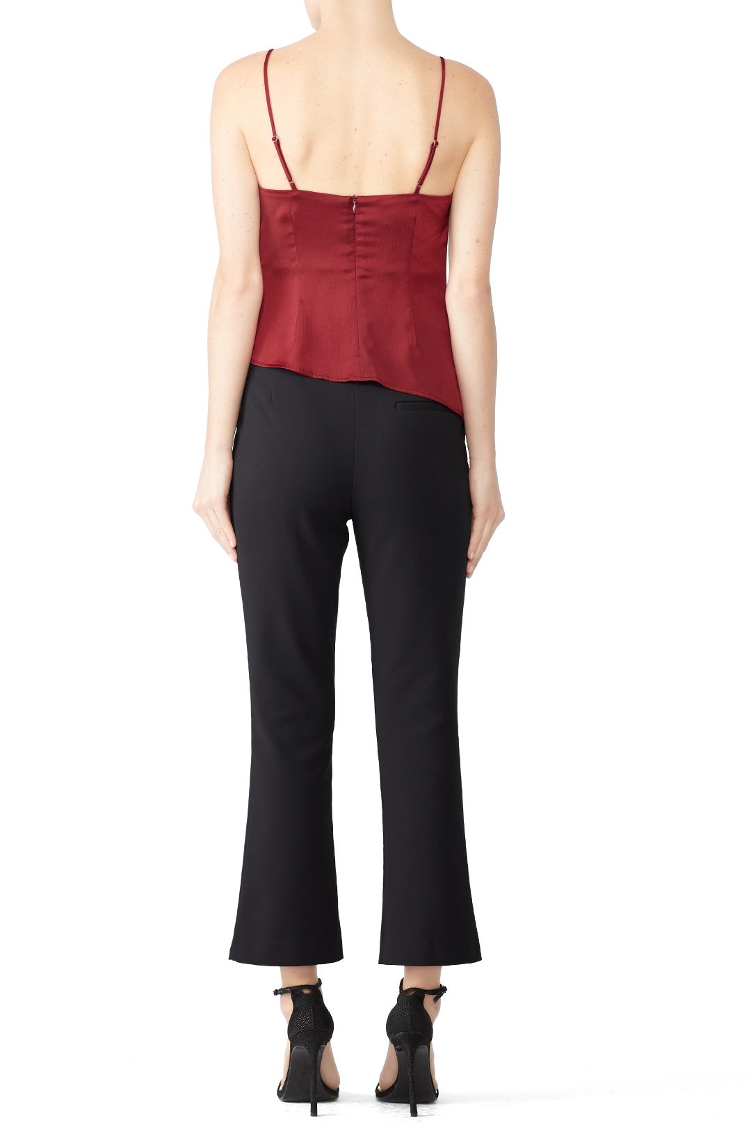 Cabernet Gina Top by ASTR the Label 2