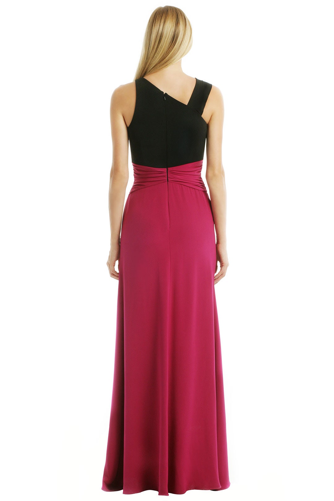 Barcelona Berry Gown by David Meister 1