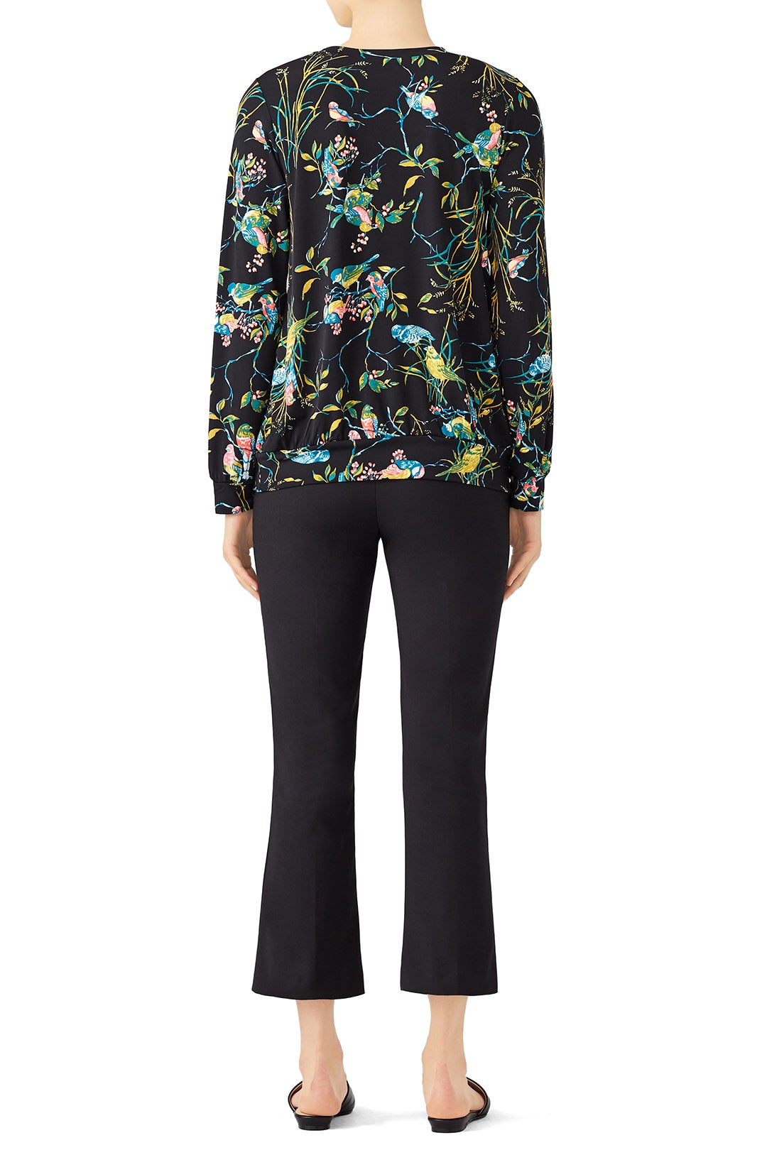 Penelope Sweatshirt by Leota 1