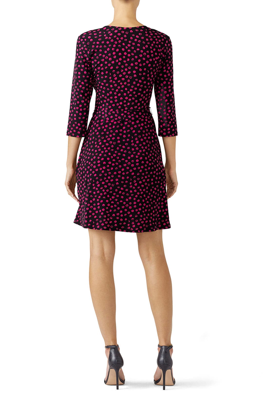 Perfect Faux Wrap Dress by Leota 1