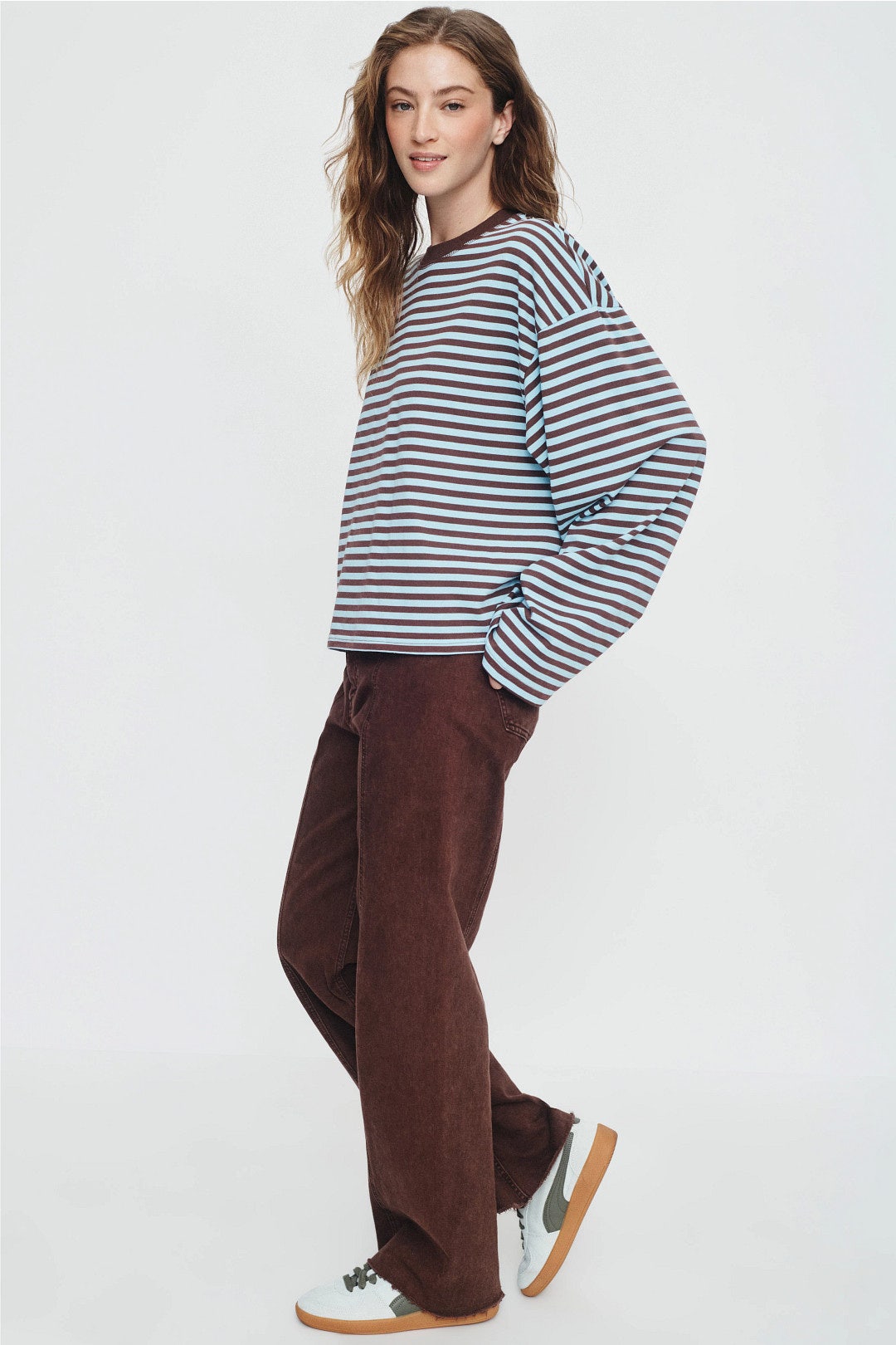 Bloom Long Sleeve Top by Lioness 1