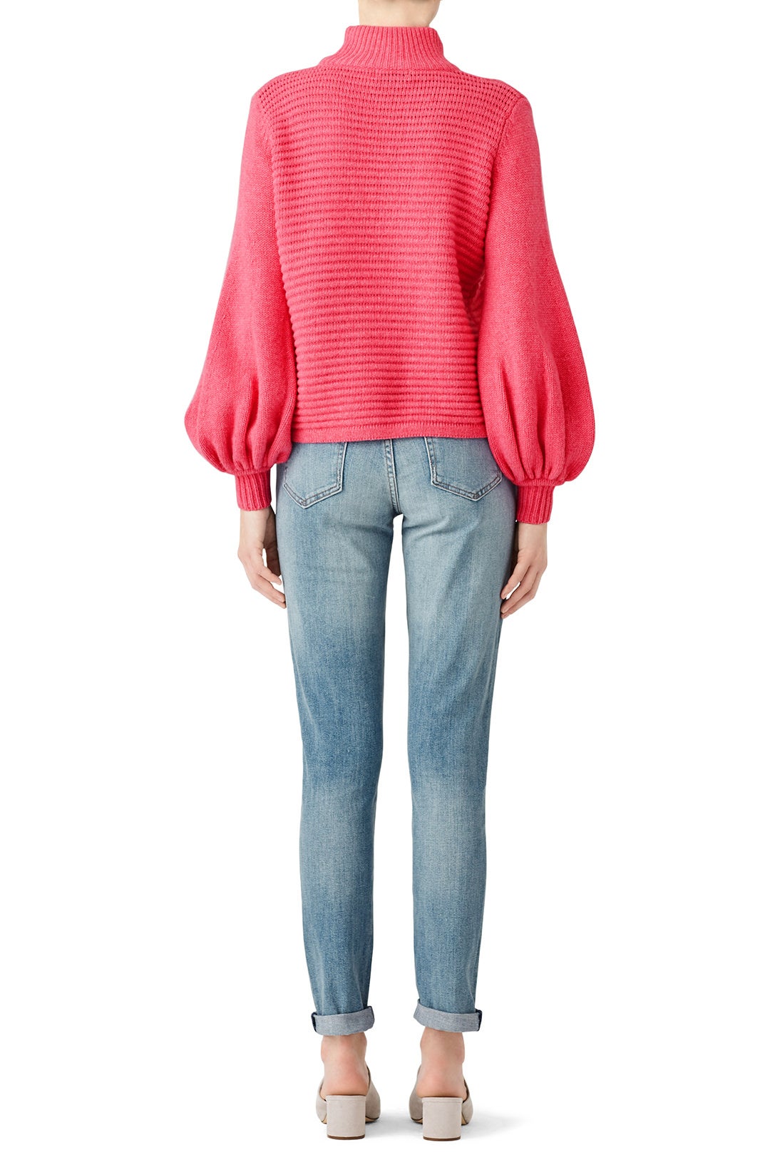 Pink Bella Top by Rebecca Vallance 1