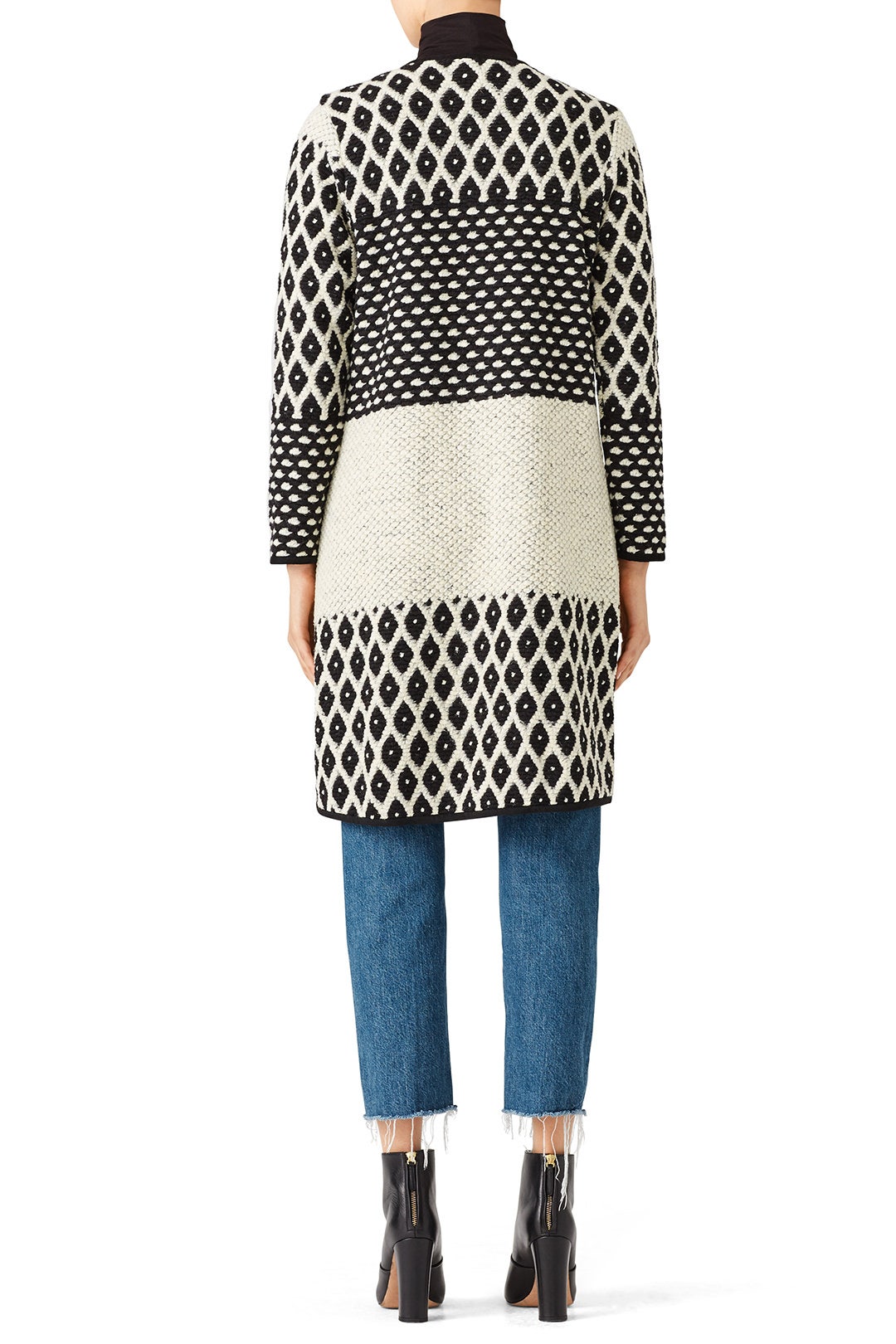Holly Sweater Coat by Waverly Grey 2