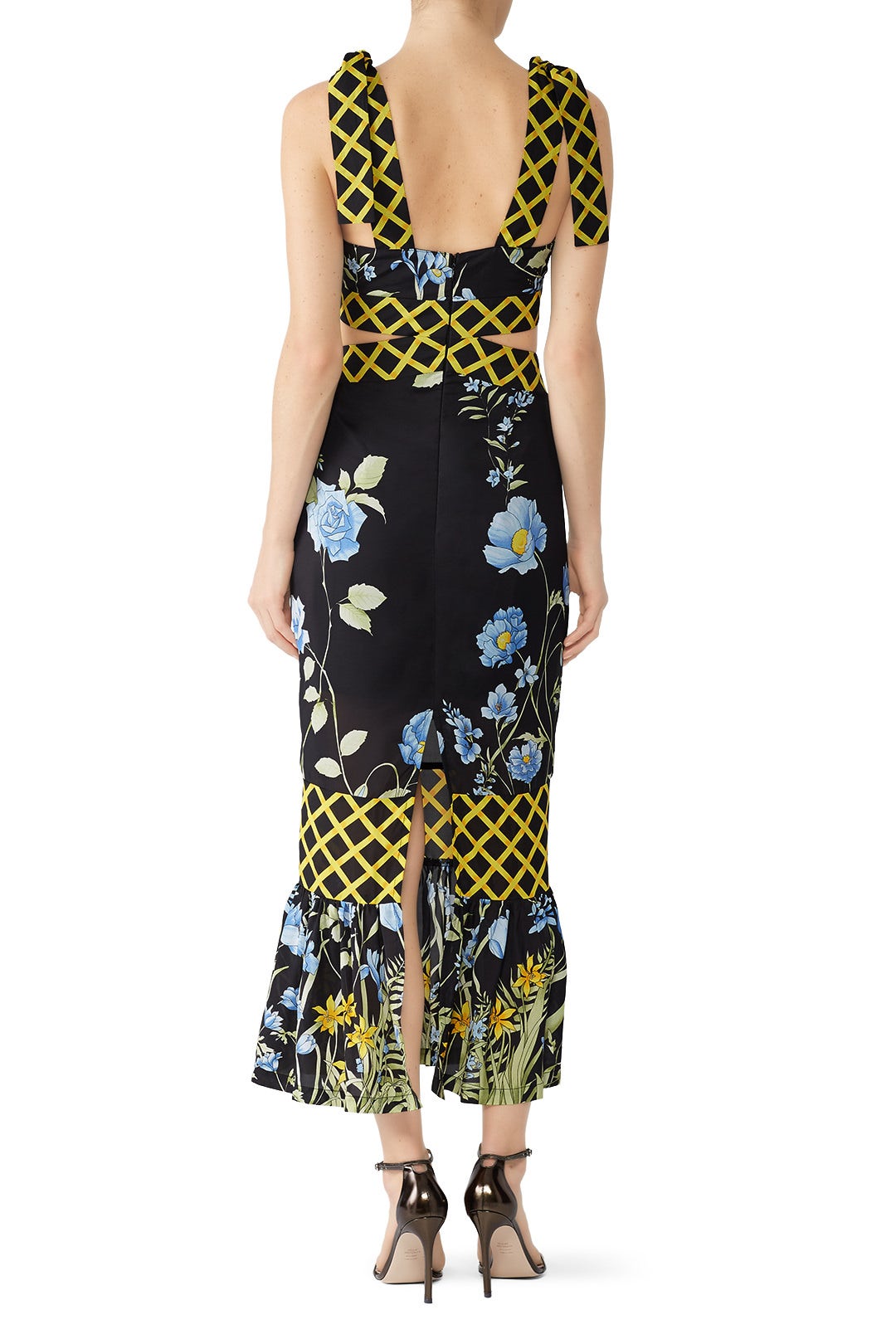 Flower Girl Midi Dress by alice McCALL 1