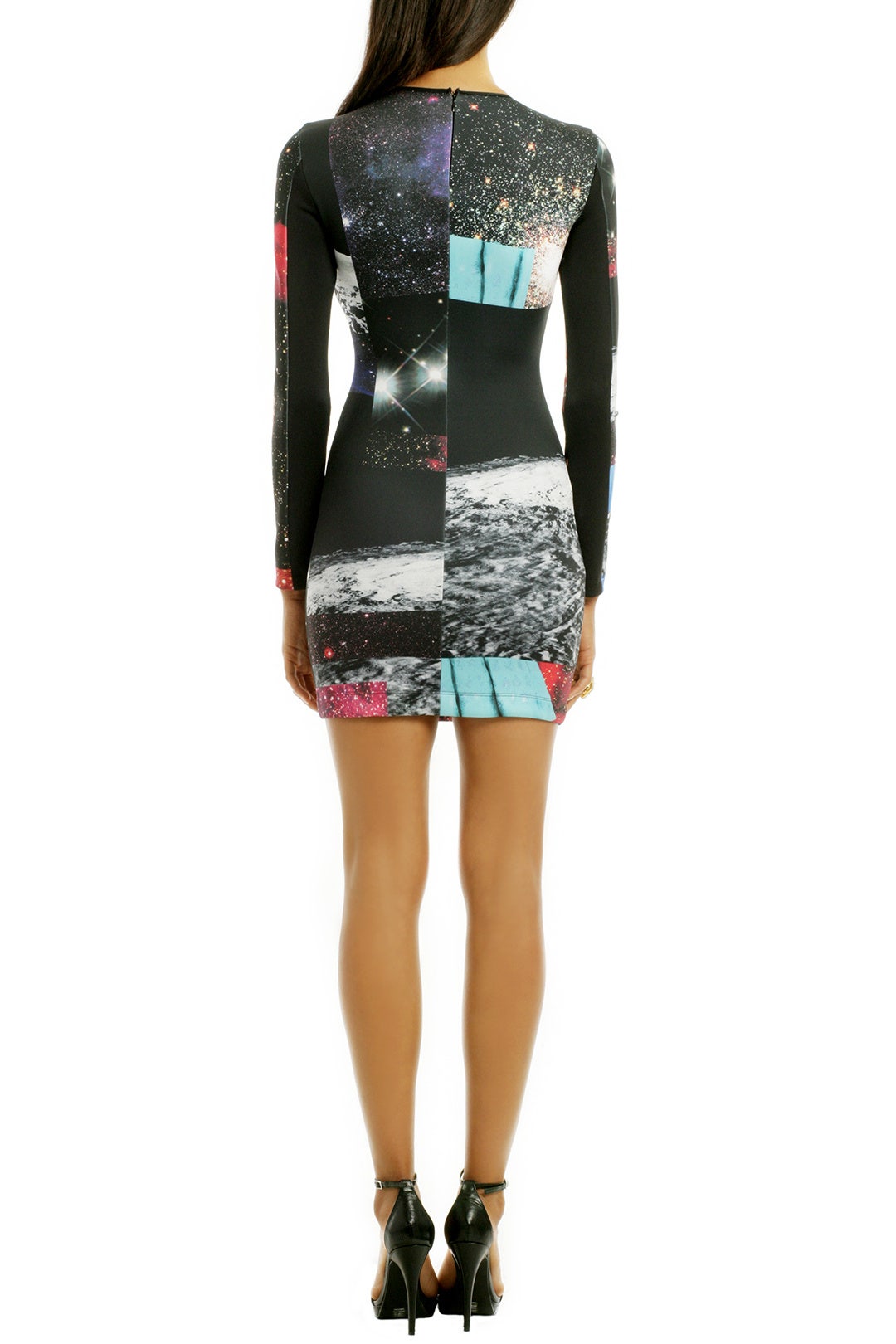 Funny Honey Dress by Clover Canyon 0