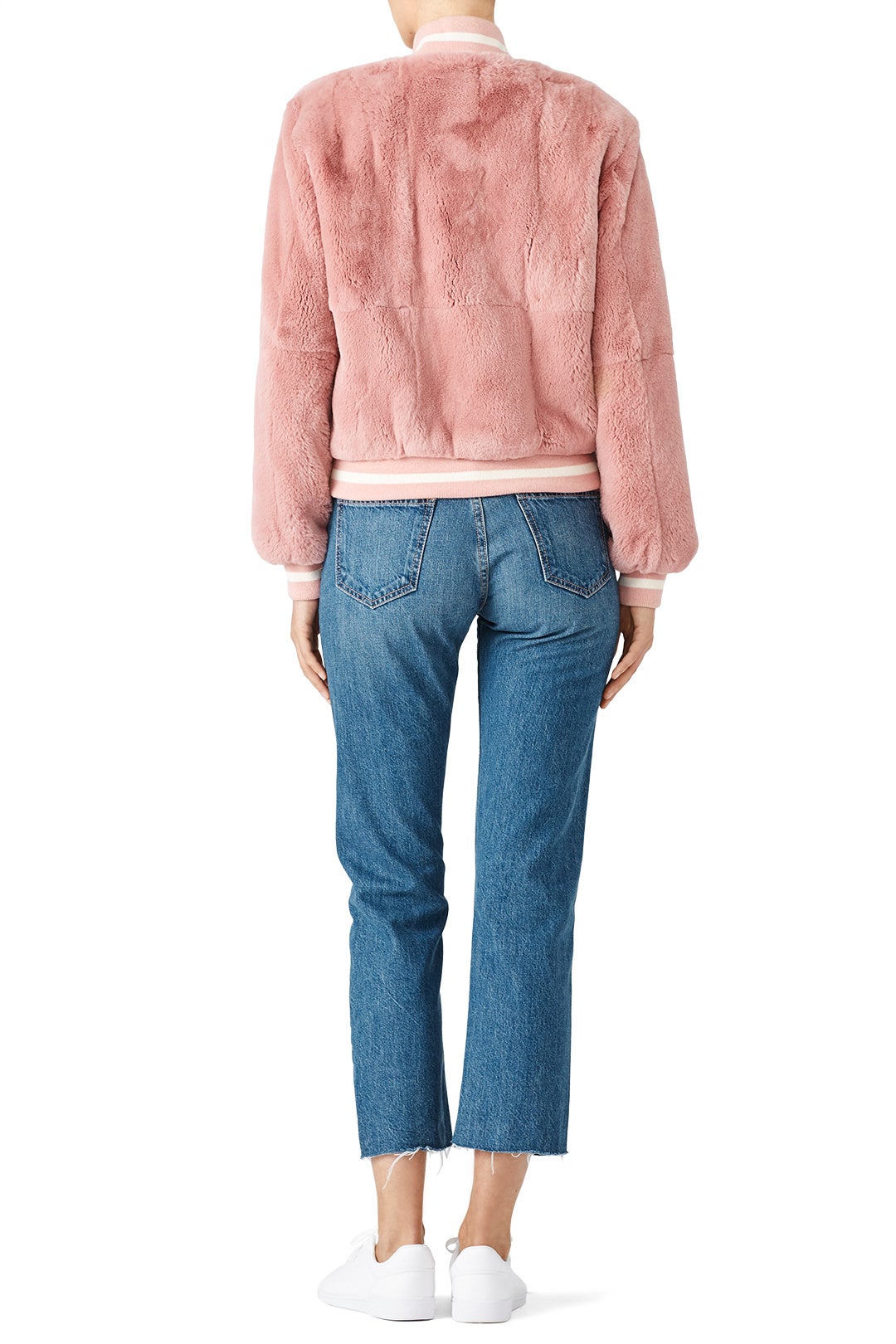 Ellington Bomber Jacket by Elizabeth and James 2