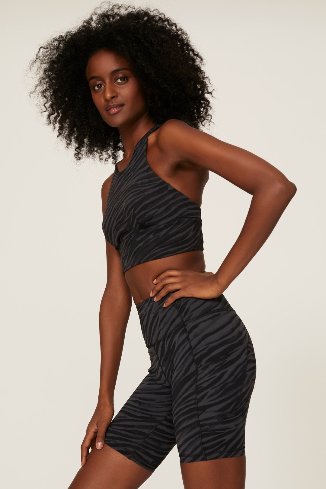 Fast and Free High Rise Shorts by Lululemon 1