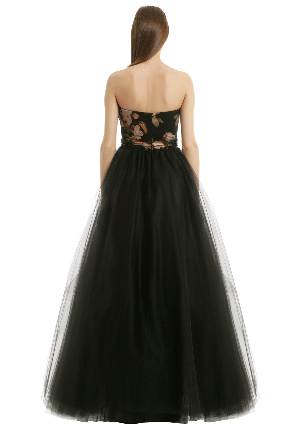 Madison Gown by Marchesa Notte 1