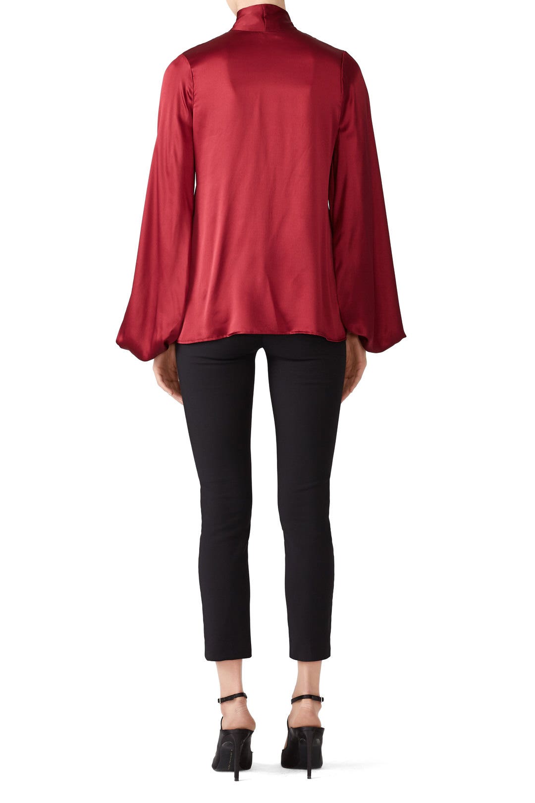 Merlot Saralee Top by nha khanh 1