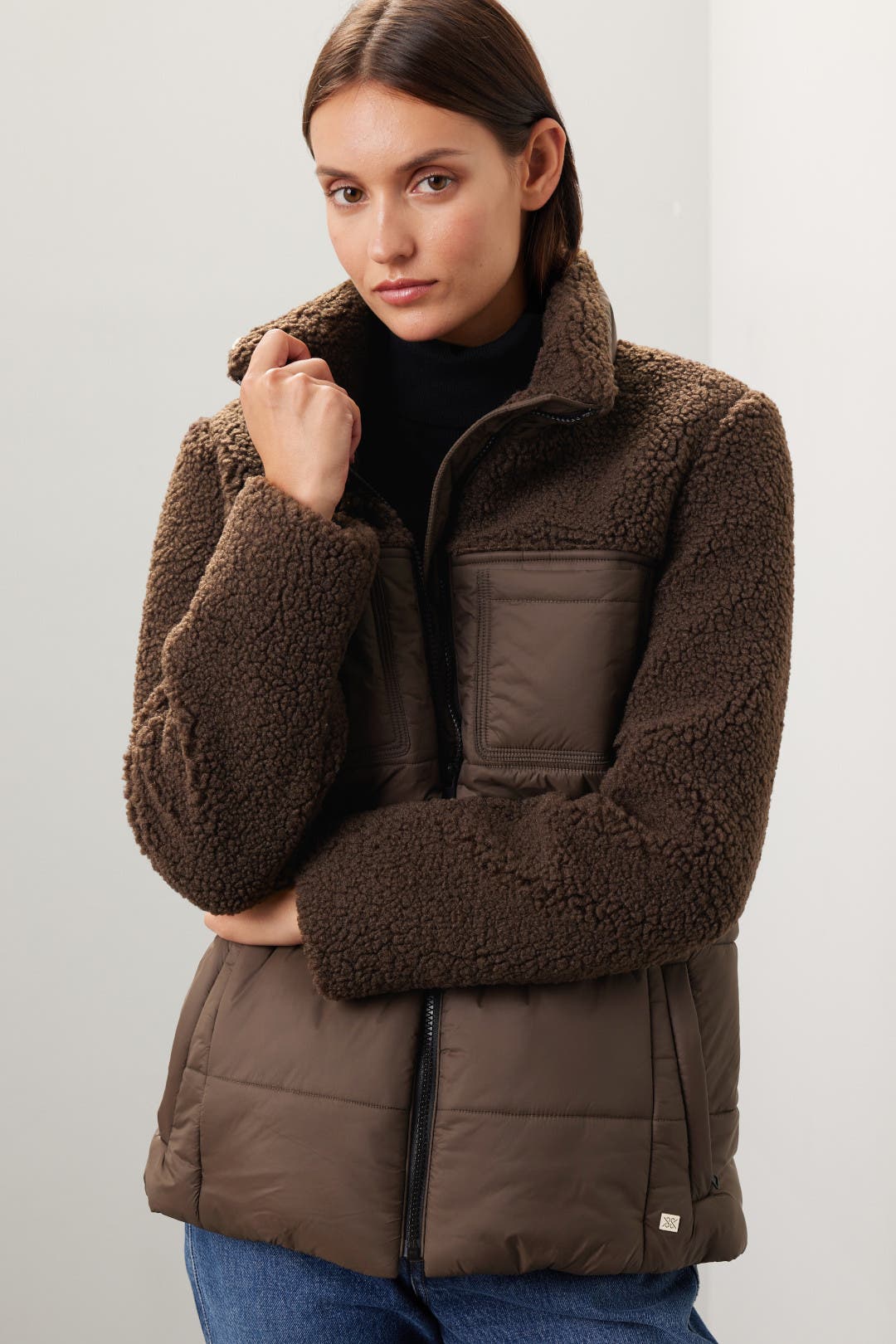 Izzie Jacket by SOIA & KYO | Rent the Runway