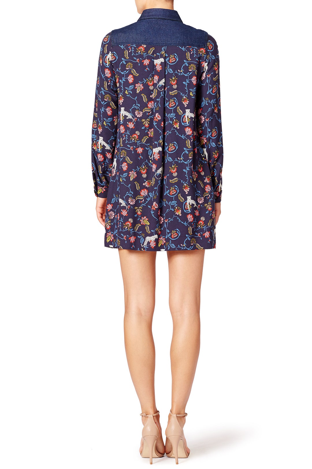 Indian Garden Dress by See by Chloé 1