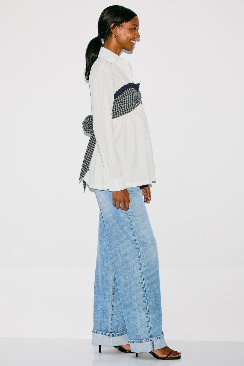 Patti Top by A Bronze Age - Photo 1