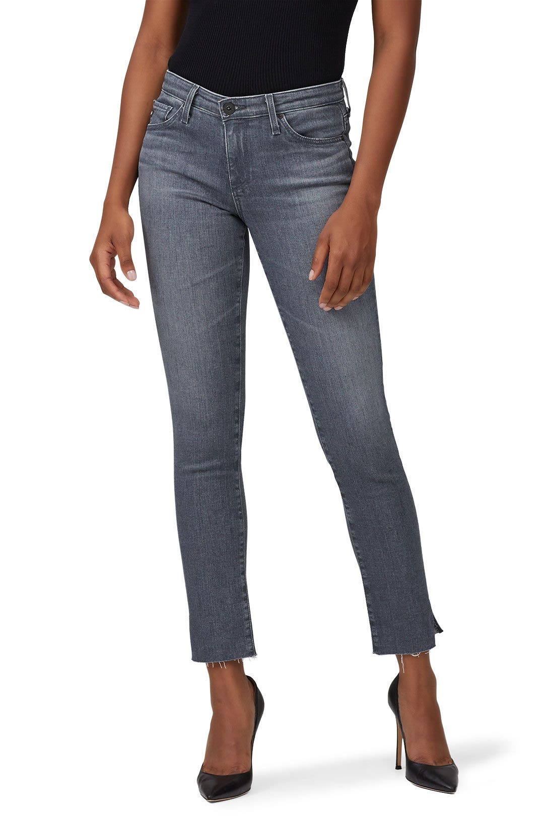 Prima Ankle Jeans by AG 1